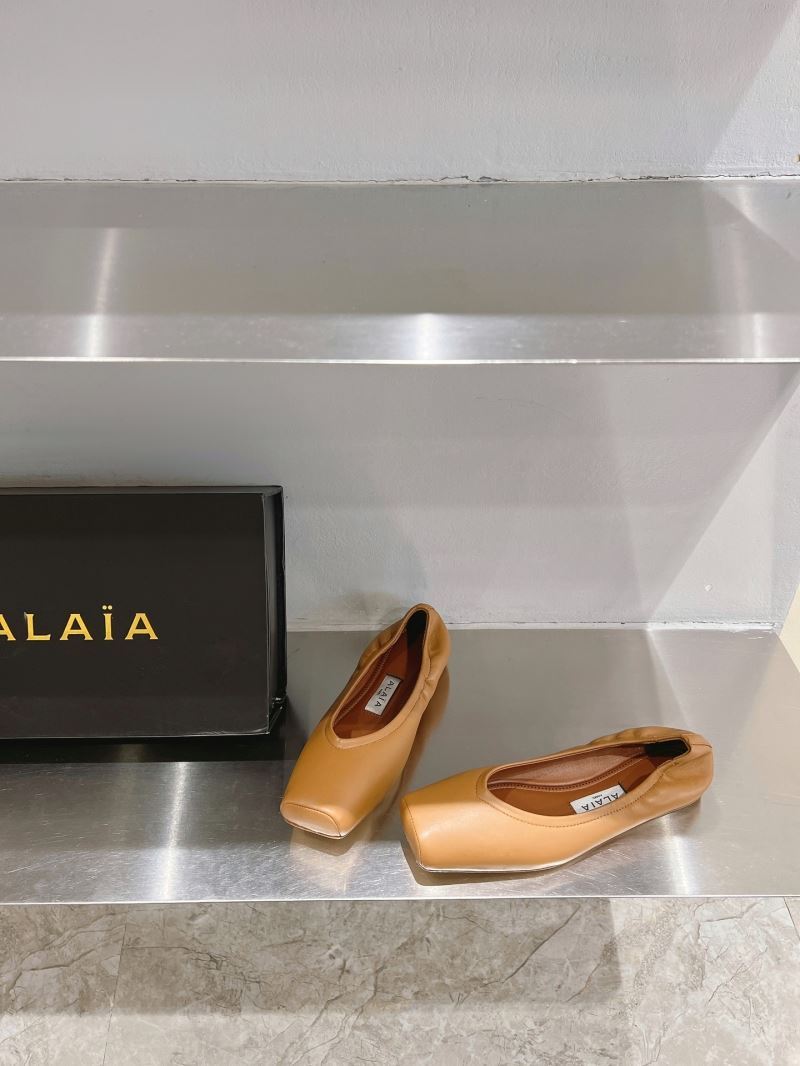 Alaia Shoes